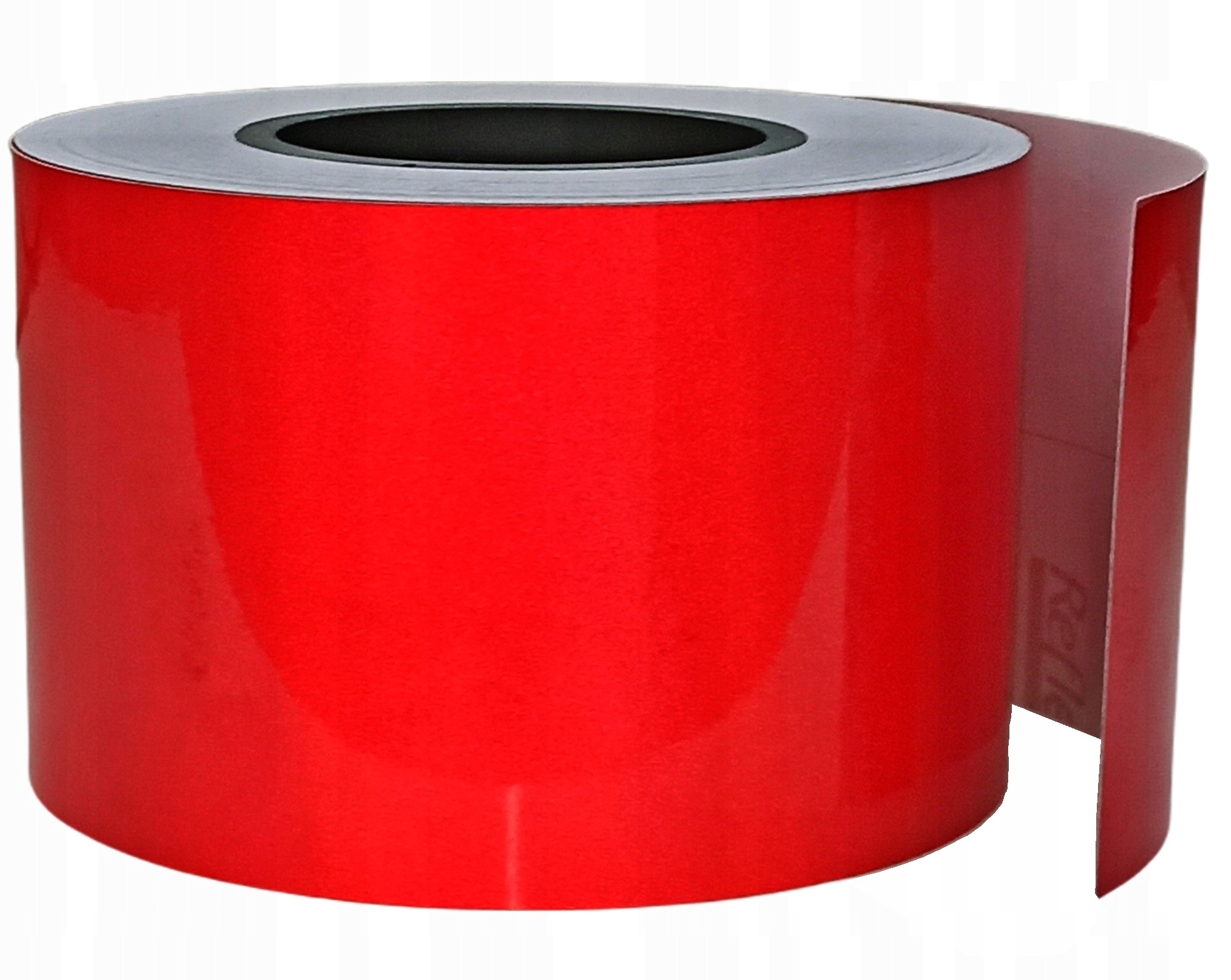 

Taśma Odblaskowa Samoprzylepna Folia Czerwona 10cm