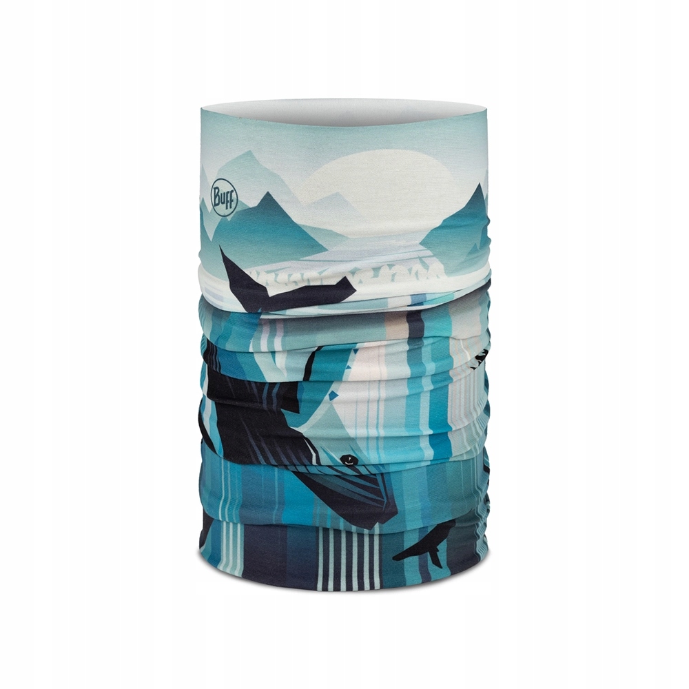 Chusta Buff Original Ecostretch Gem Malachite