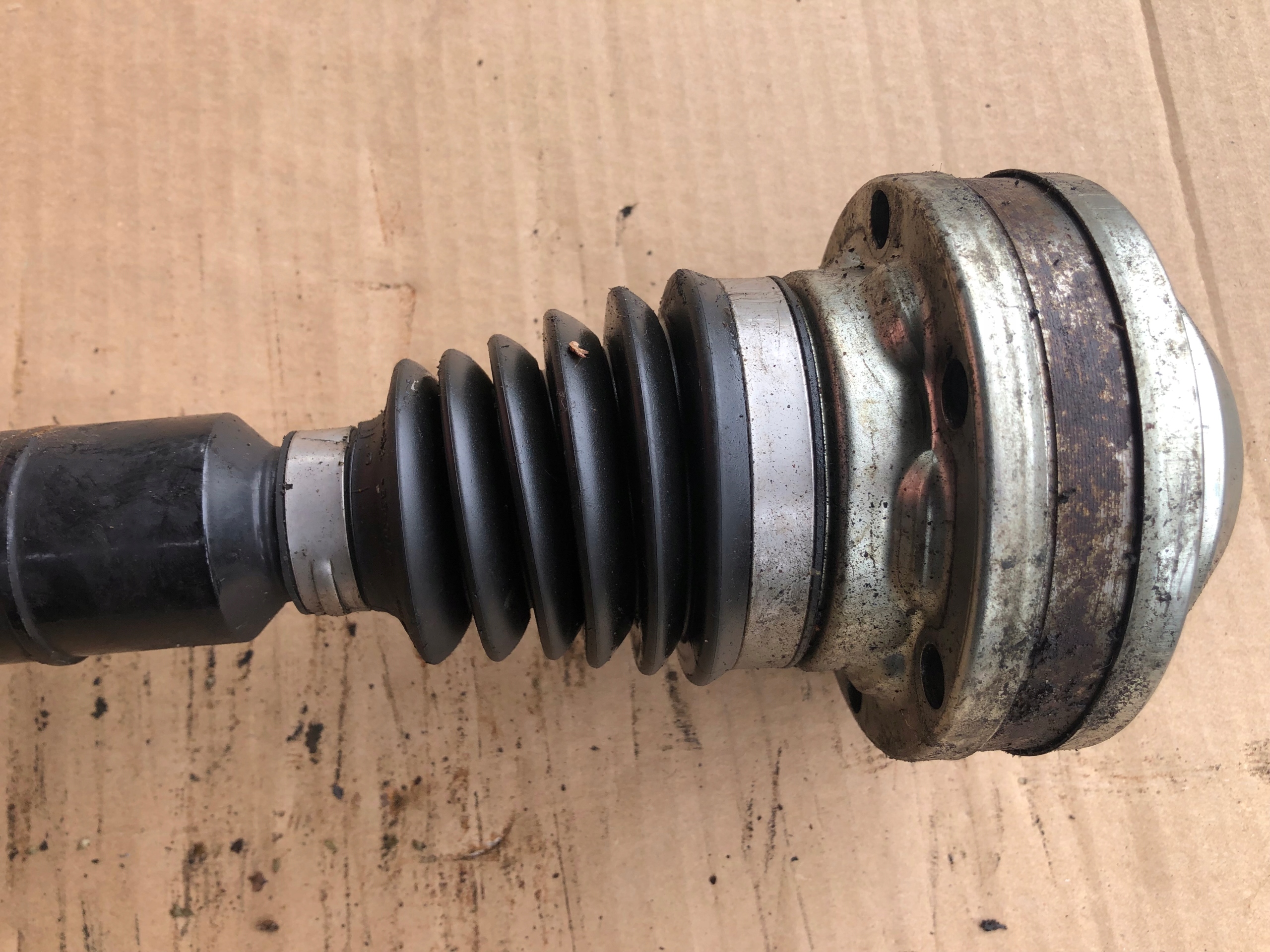 semi-axis right VW TIGUAN 5N0407766B