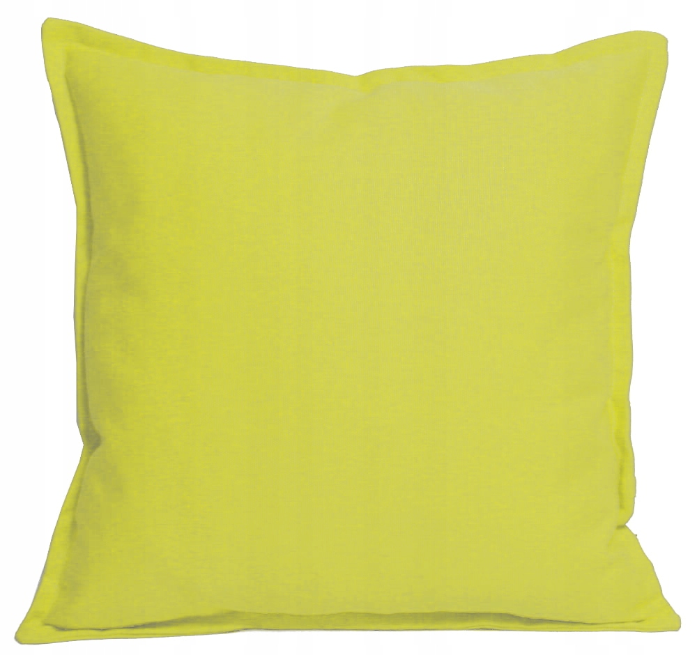 Poszewka na poduszkę 50x50 JEDNOBARWNA Justyna