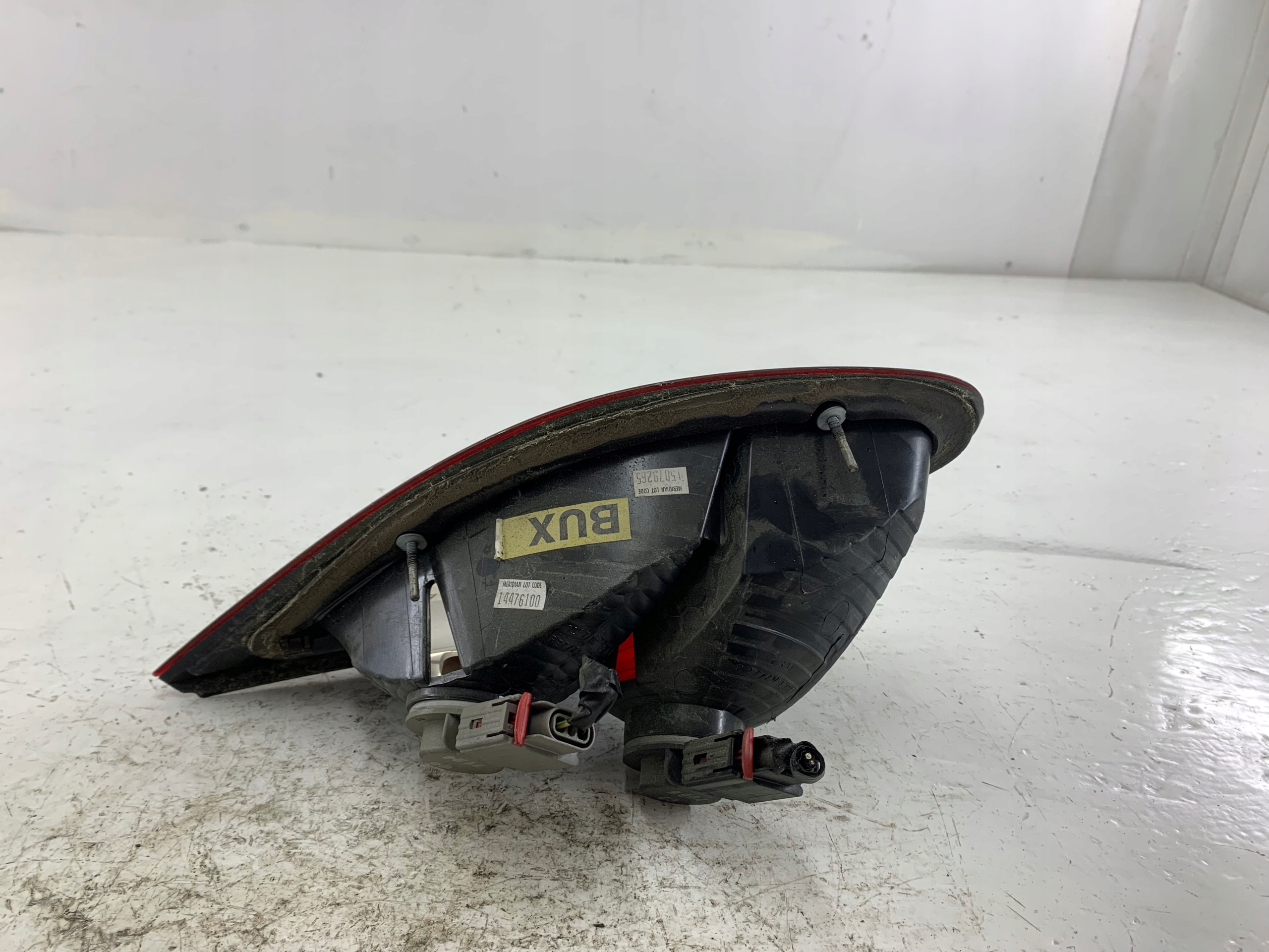 CHRYSLER SEBRING III light right rear part trunk door