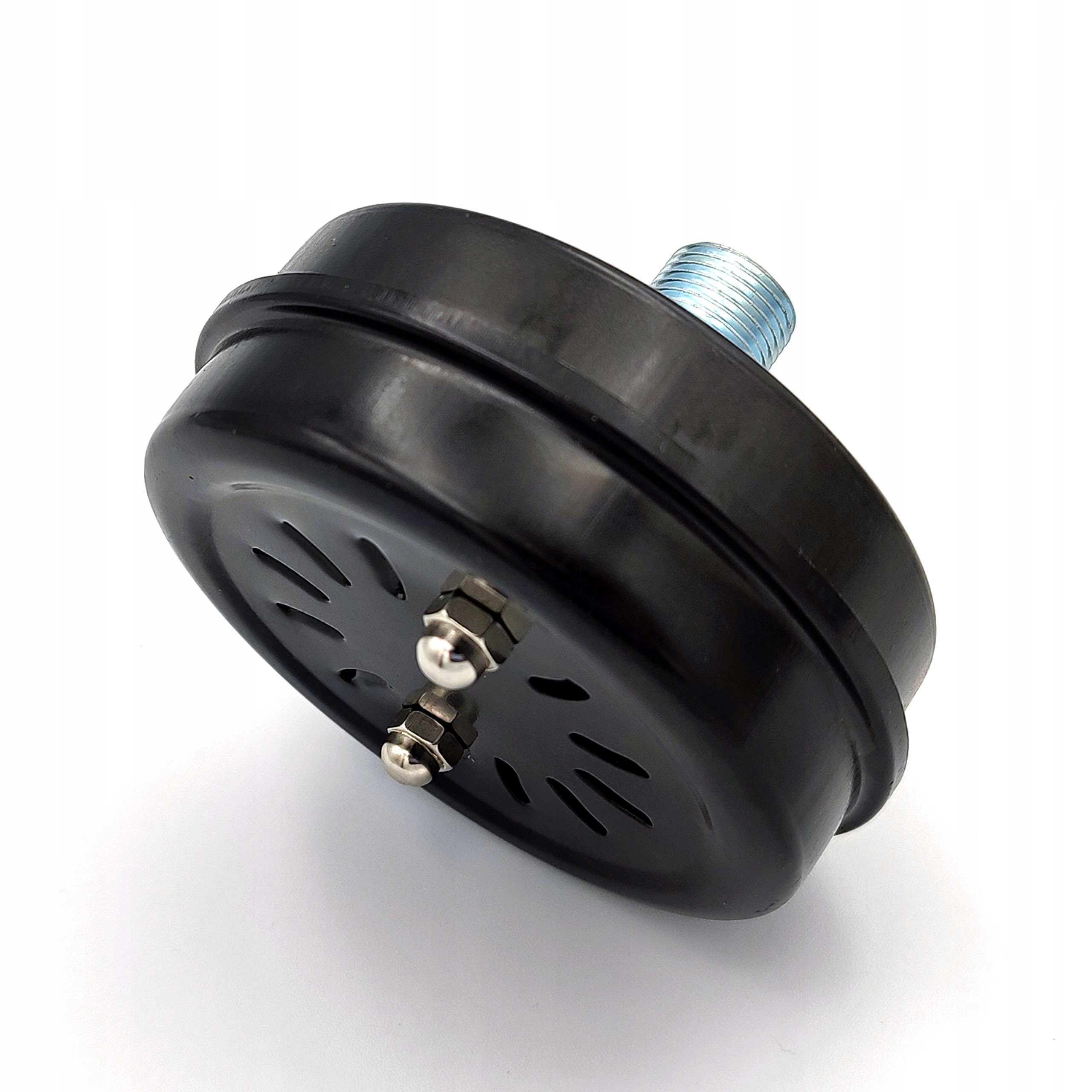 Filtr powietrza do kompresora sprężarki 1/2" metalowy Falon-Tech