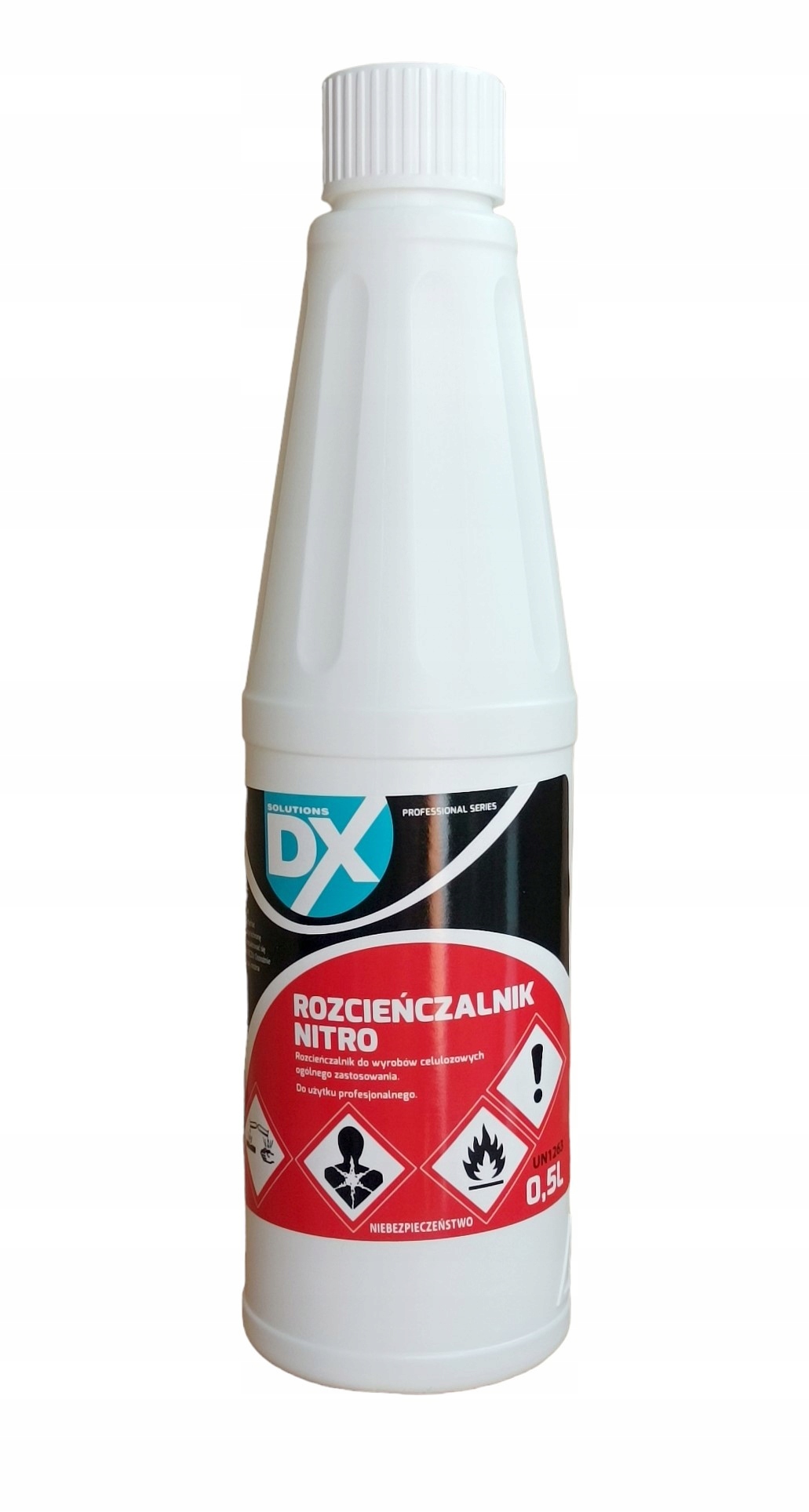 ROZCIEŃCZALNIK NITRO 0.5L DX SOLUTIONS