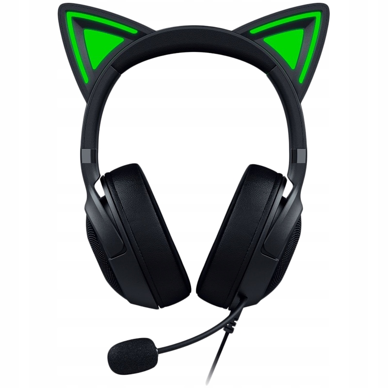Razer Sluchátka Kraken Kitty V2, černá