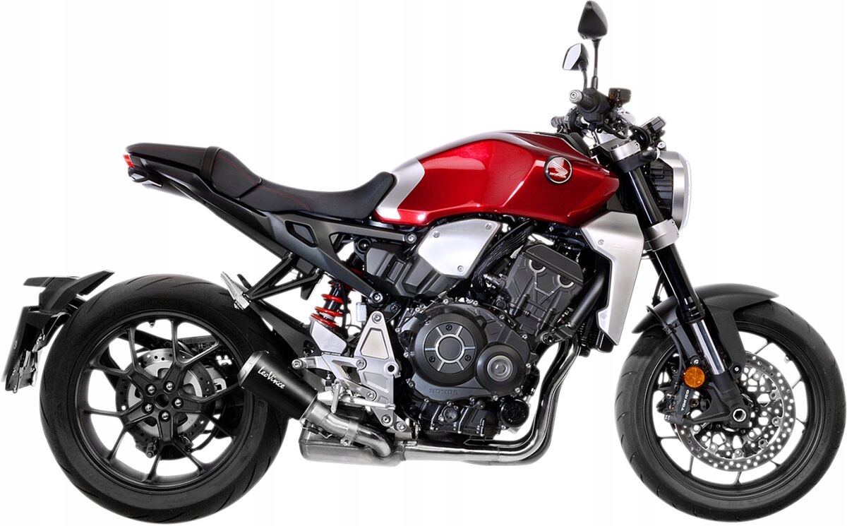 Výfuk LeoVince LV10 Honda Cb 1000 R Abs Neo Sports Cafe 2018-2023