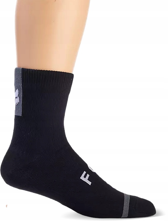 Ponožky Fox Defend Water Sock Black L/XL