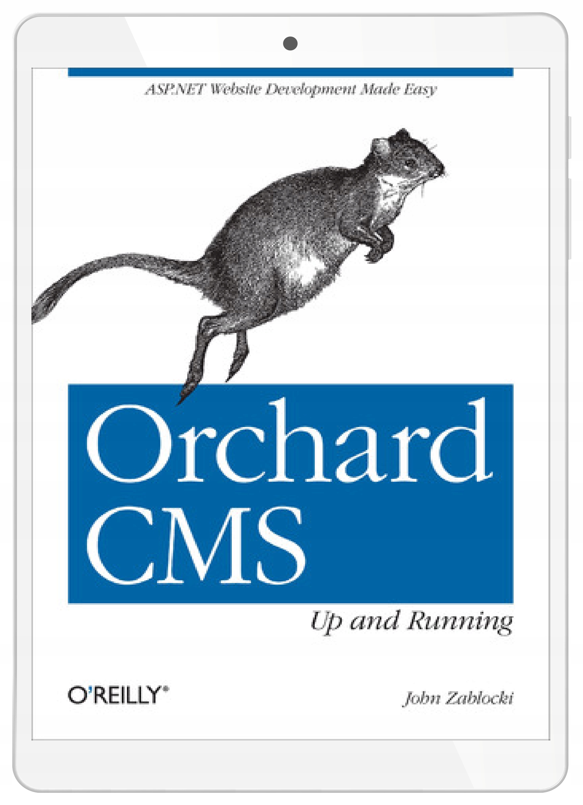 Orchard CMS: Up and Running