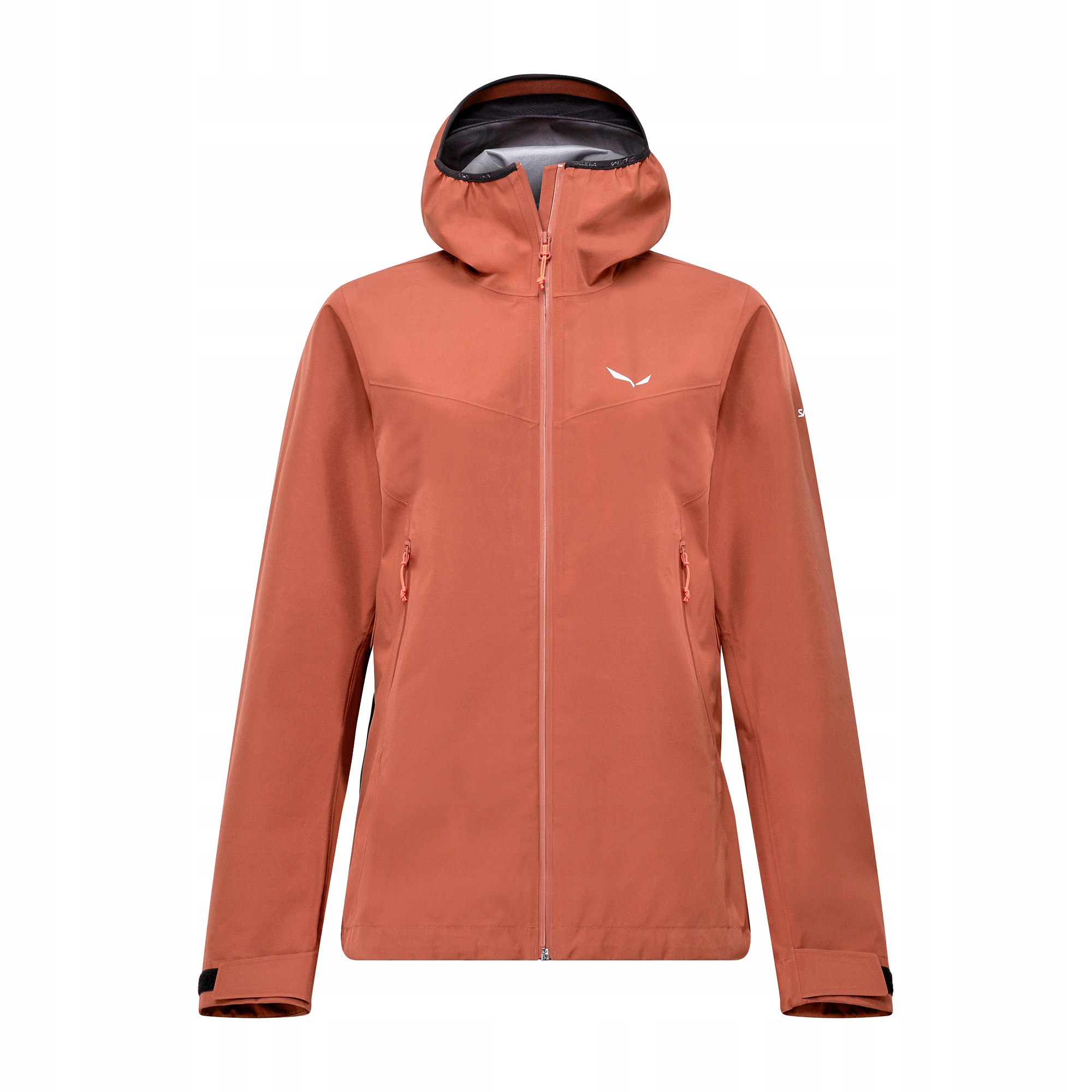 Dámská bunda Salewa Puez Gtx 3L ePE etruscan red L