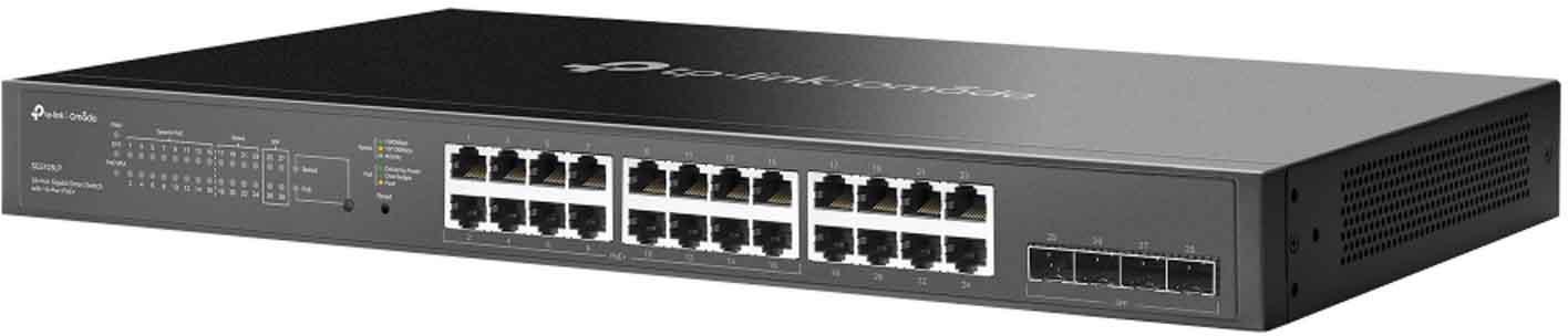 Prepínač Tp-link TL-SG2428LP