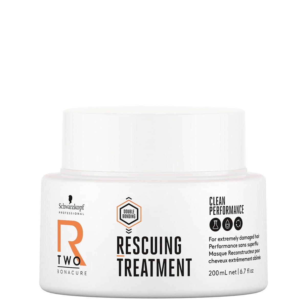 Schwarzkopf Professional R-two Bonacure Recovery Treatment 200 ml
