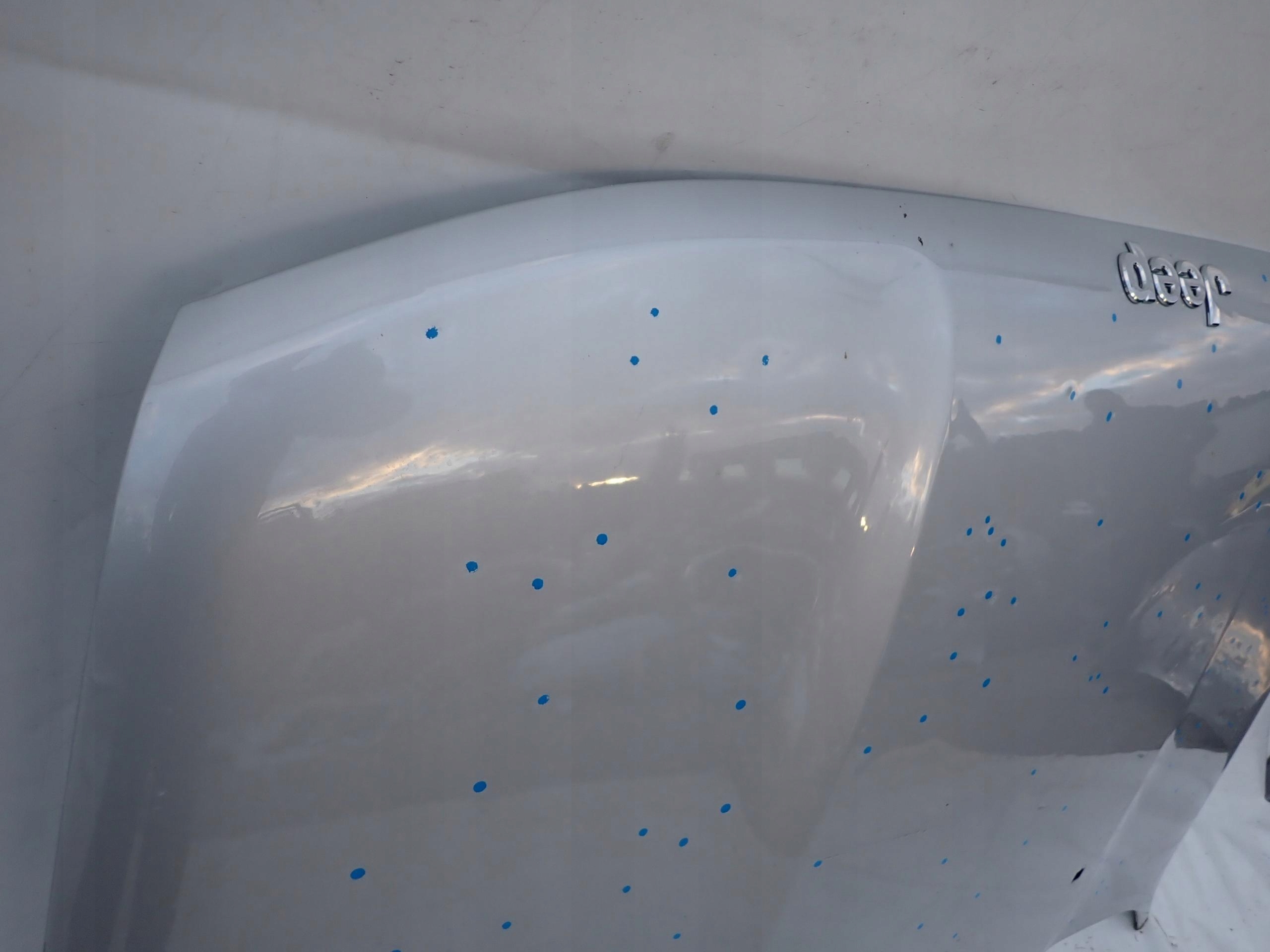 JEEP RENEGADE 14-> Cofano