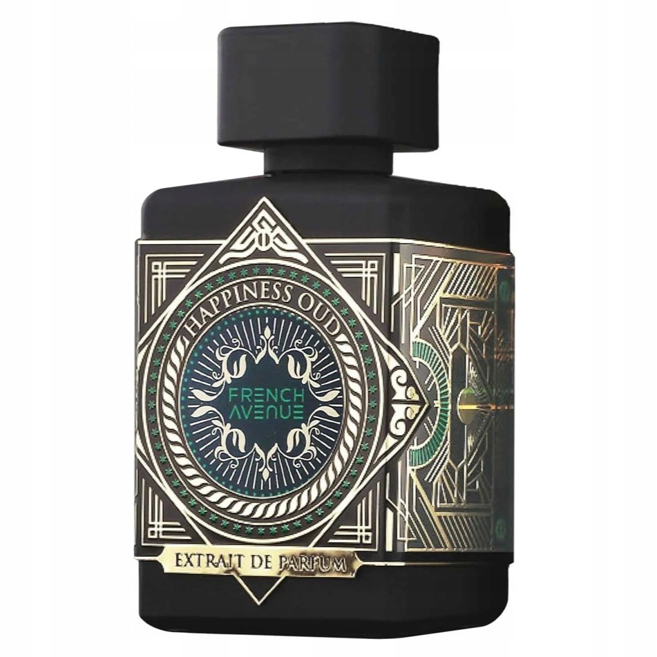 Fragrance World Happiness Oud Edp 80ml Spráj