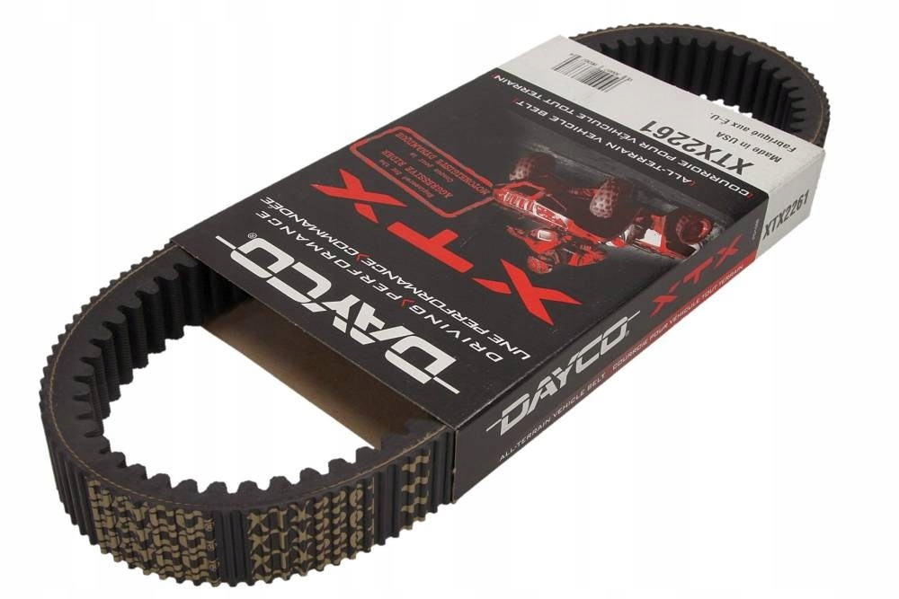 Hnací remeň moto Dayco XTX2261