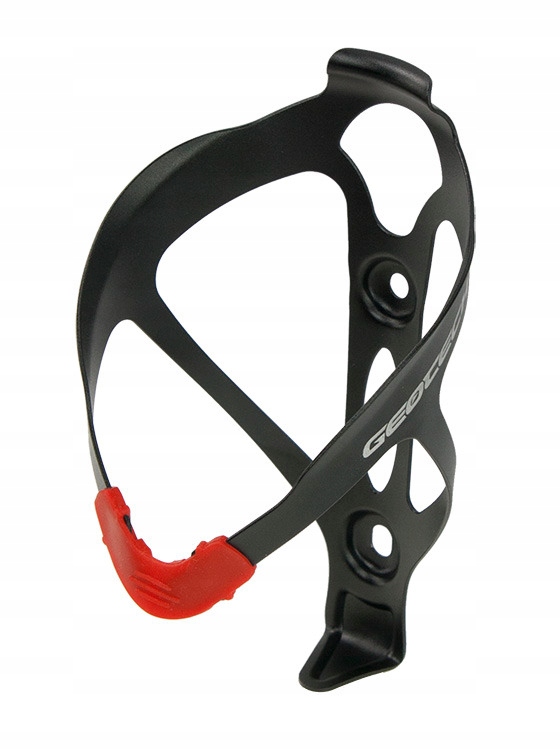 

Aluminiowy Koszyk Bidonu Geotech GBC-015 Czarny