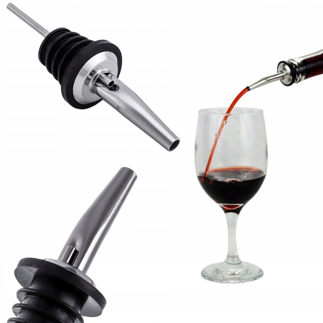 

Dozownik Nalewak Lejek Alkoholu Wina Wódki Butelek