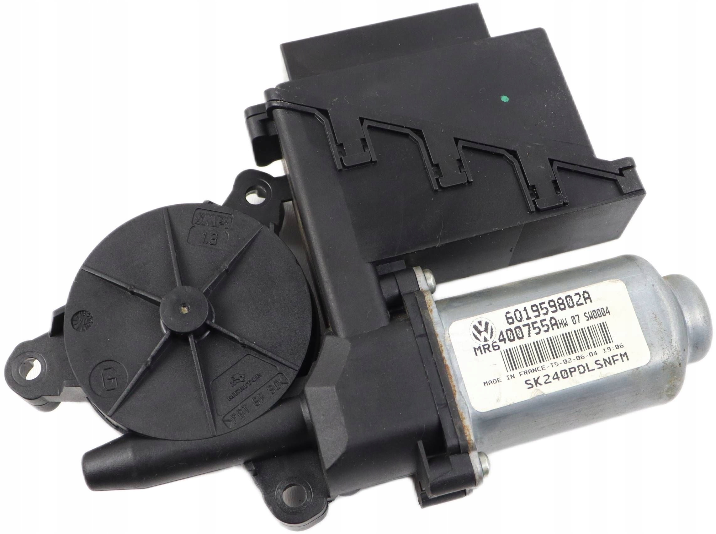 SKODA FABIA and mini motor lifting windows right front front 6Q1959802A