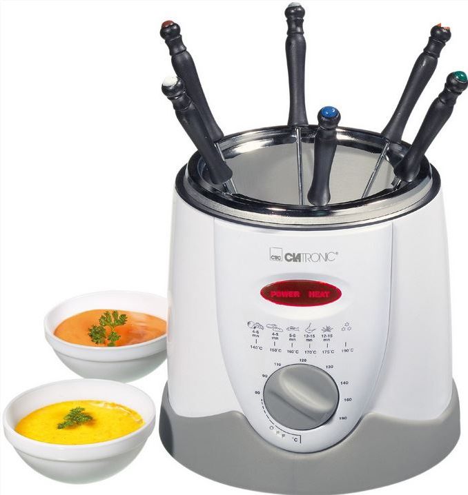 Clatronic Foudue 2w1 (ffr 2916)