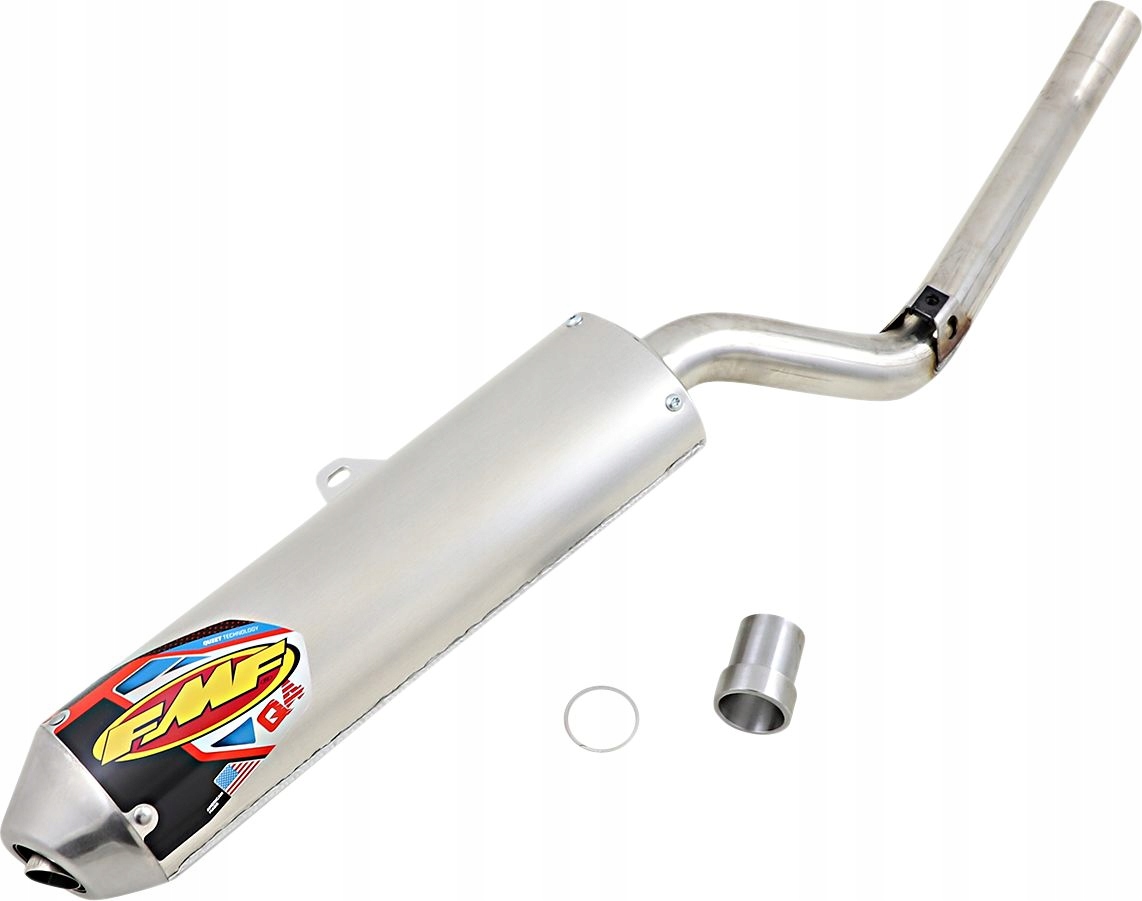 Motocyklový Tlmič Slip-on Fmf Q4 Kawasaki KLX400 Sr Suzuki Dr-z 400 043377