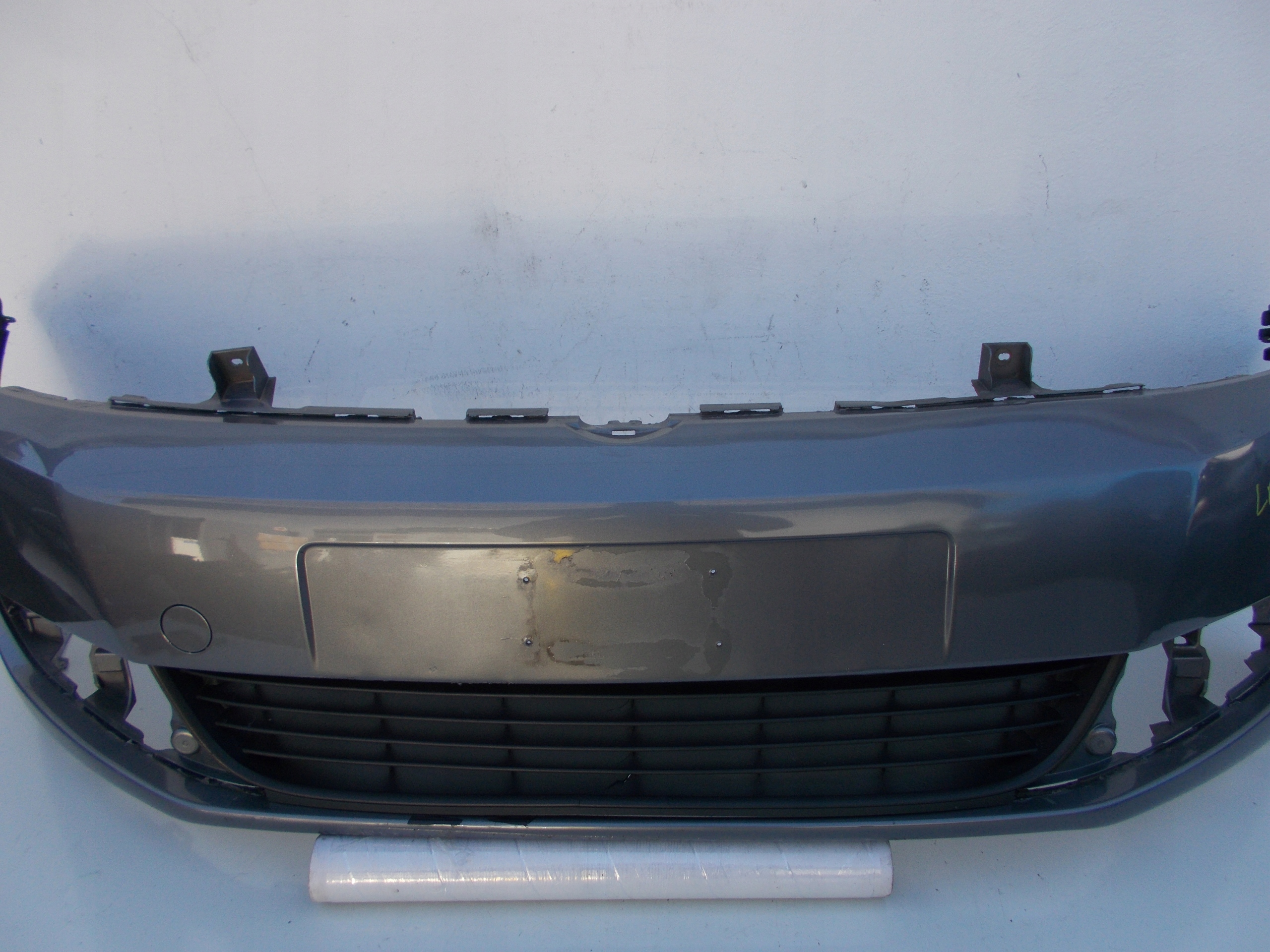 Капот крыло ремень перед бампер решетка радиатора vw GOLF VI 6 PLUS + LA7T