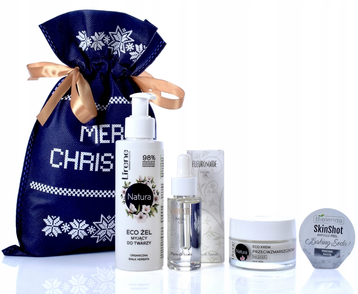 

Lirene Zestaw Kosmetyków Dla Kobiet 25+