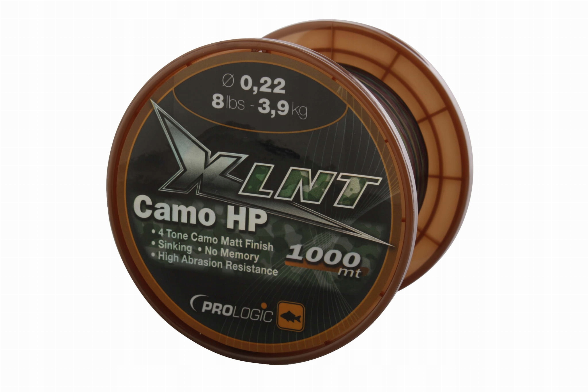 PROLOGIC ŻYŁKA XLNT HP CAMO 1000M 0,33MM