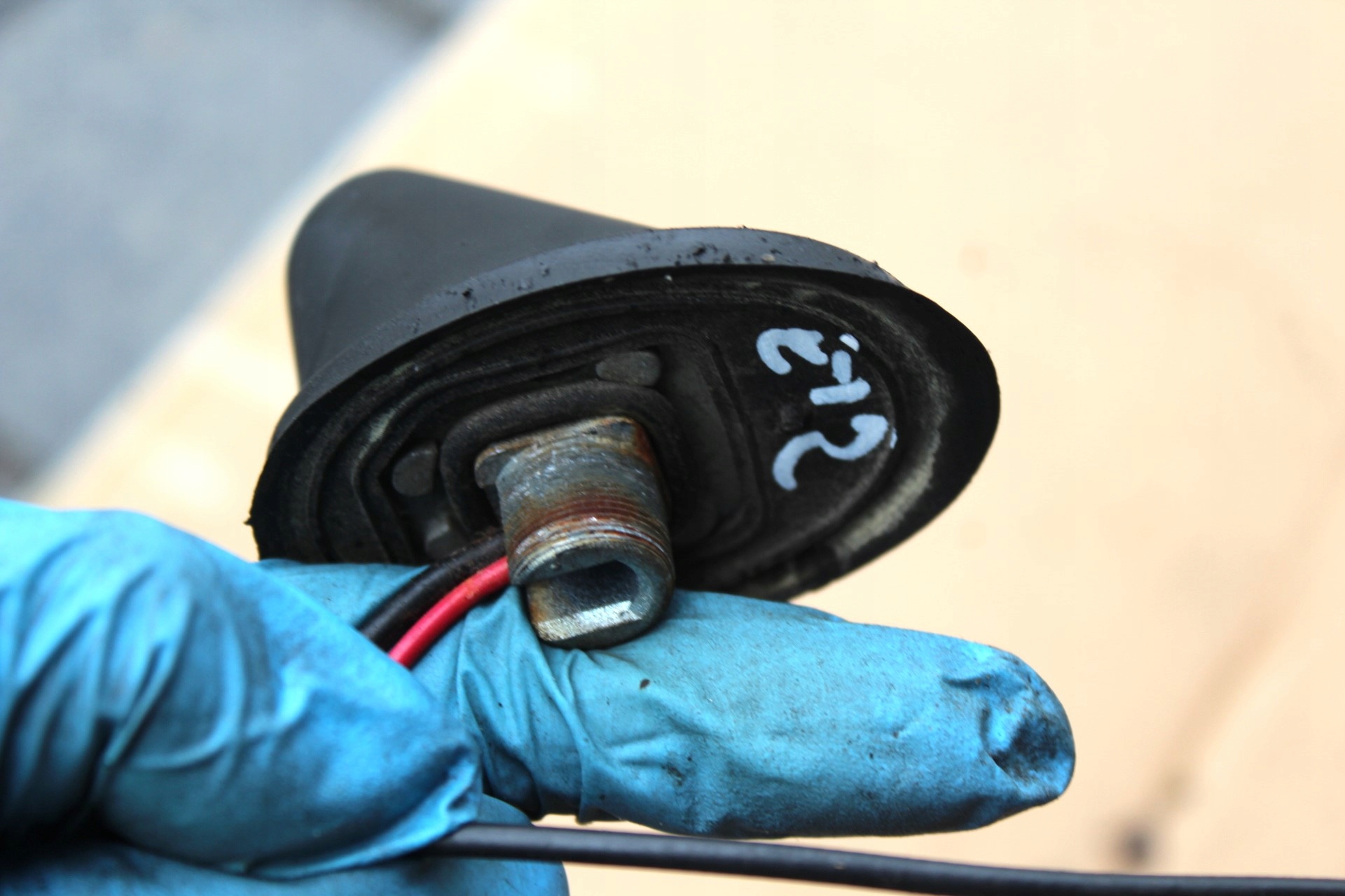 основа крепление Антенна COROLLA VERSO II E12