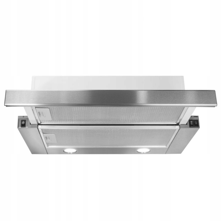 

Okap podszafkowy Nortberg Amadis Inox 50 cm