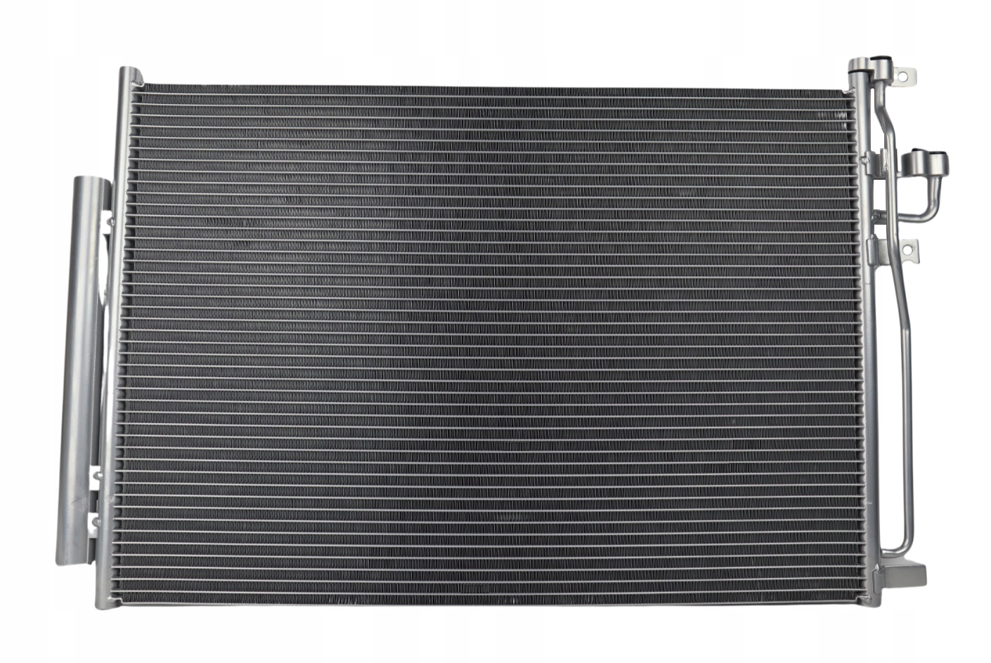 радиатор кондиционера, конденсатор CAPTIVA 2.4 2006-2011