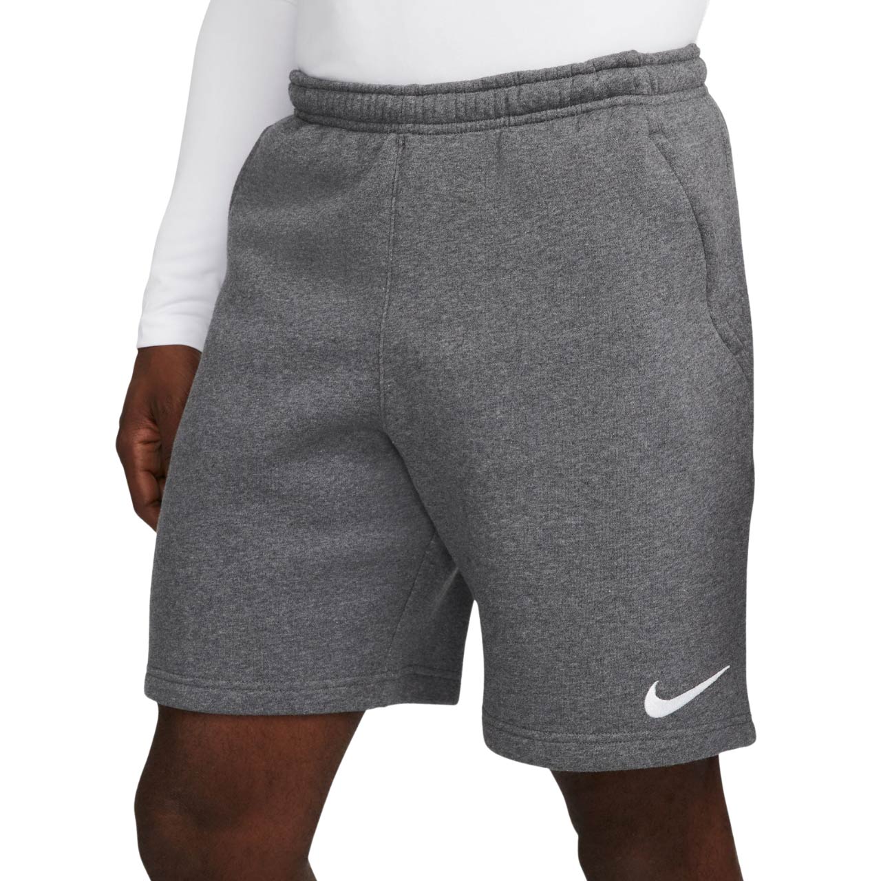 Kraťasy Nike Park 20 Short tmavě šedé CW6910 071 S