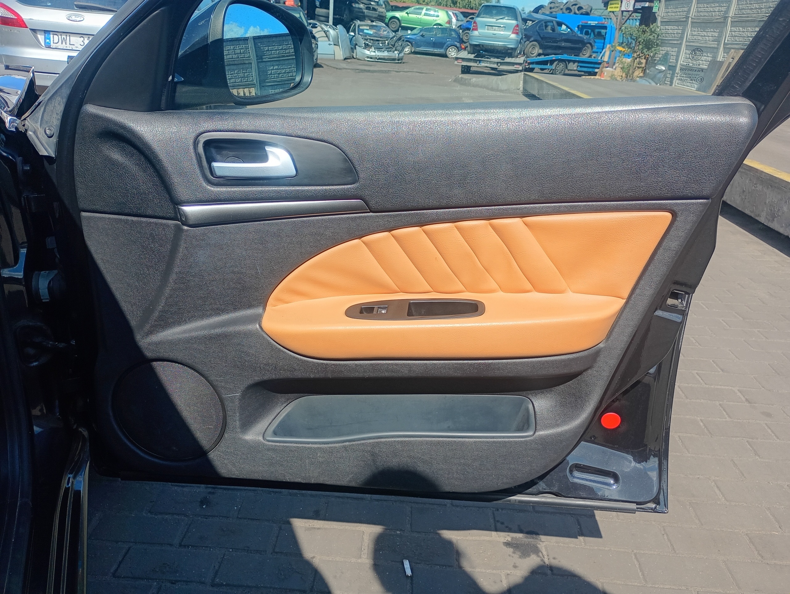 upholstery side right front Alfa Romeo 159 Sportwagon 05-11
