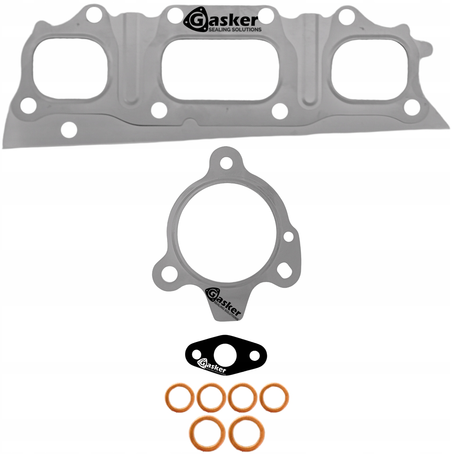 Těsnění turbíny 1.2 TCe Dacia Dokker Lodgy 115KM