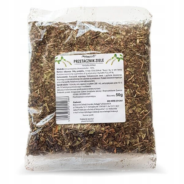 PRZETACZNIK ZIELE 50g
