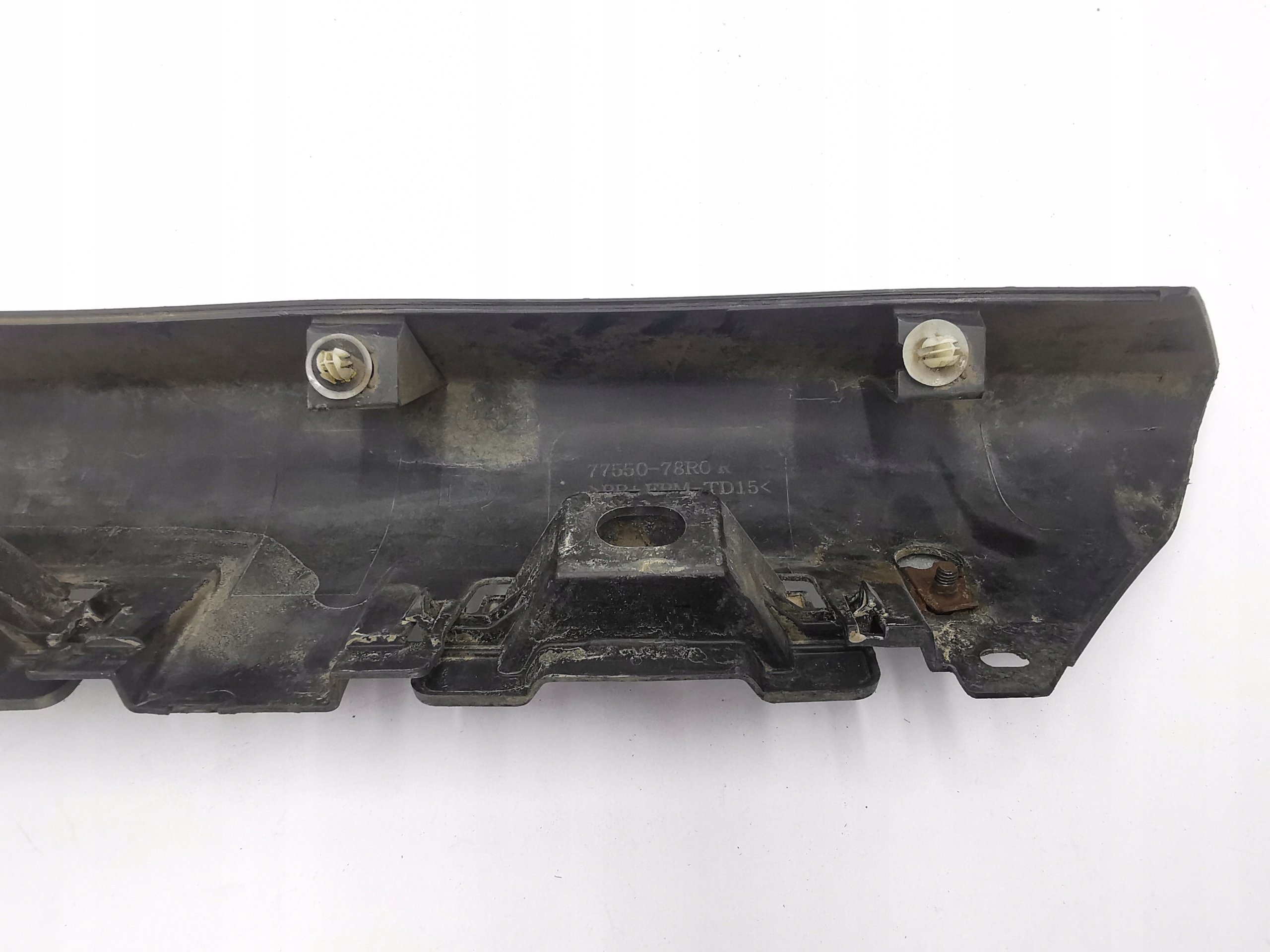moulding threshold cap right SUZUKI JIMNY 77550-78R0