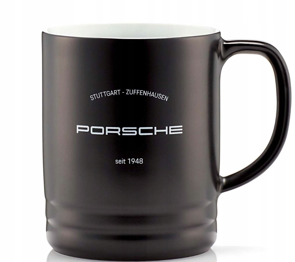 Кубок Porsche Черный