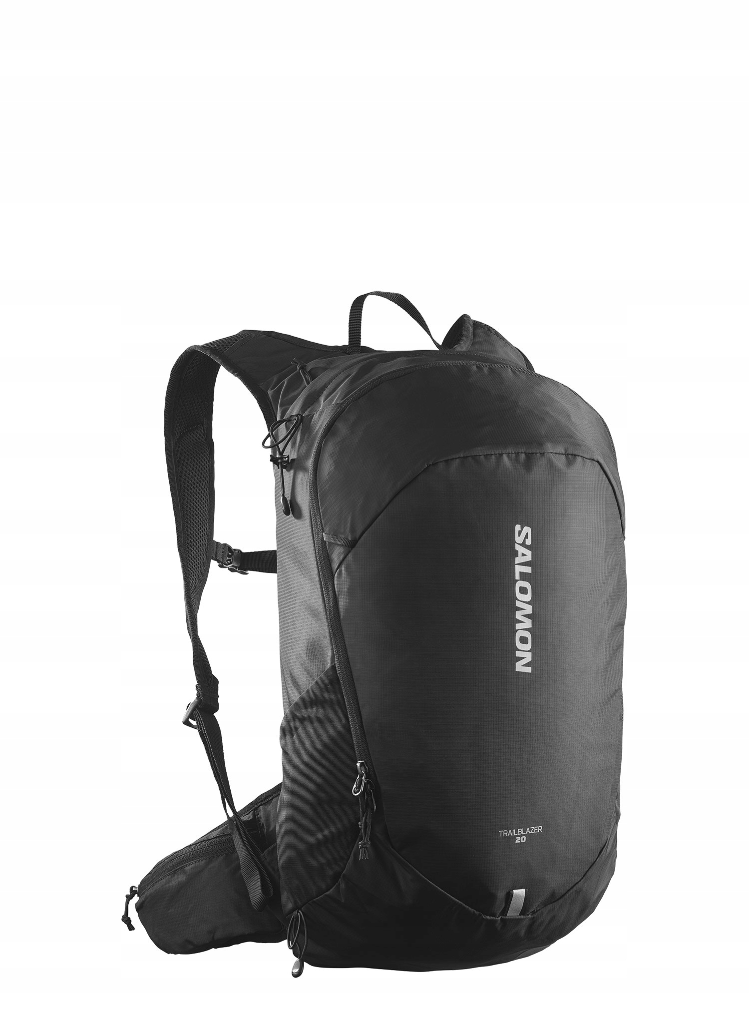 SALOMON Trailblazer 20 Plecak Turystyczny Unisex Lekki Wygodny Czarny — miniatura 10