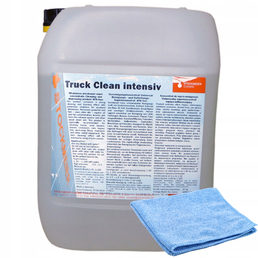 Silný prostředek na mytí motoru plachty Aktivní pěna Odmašťovač Apc 10kg