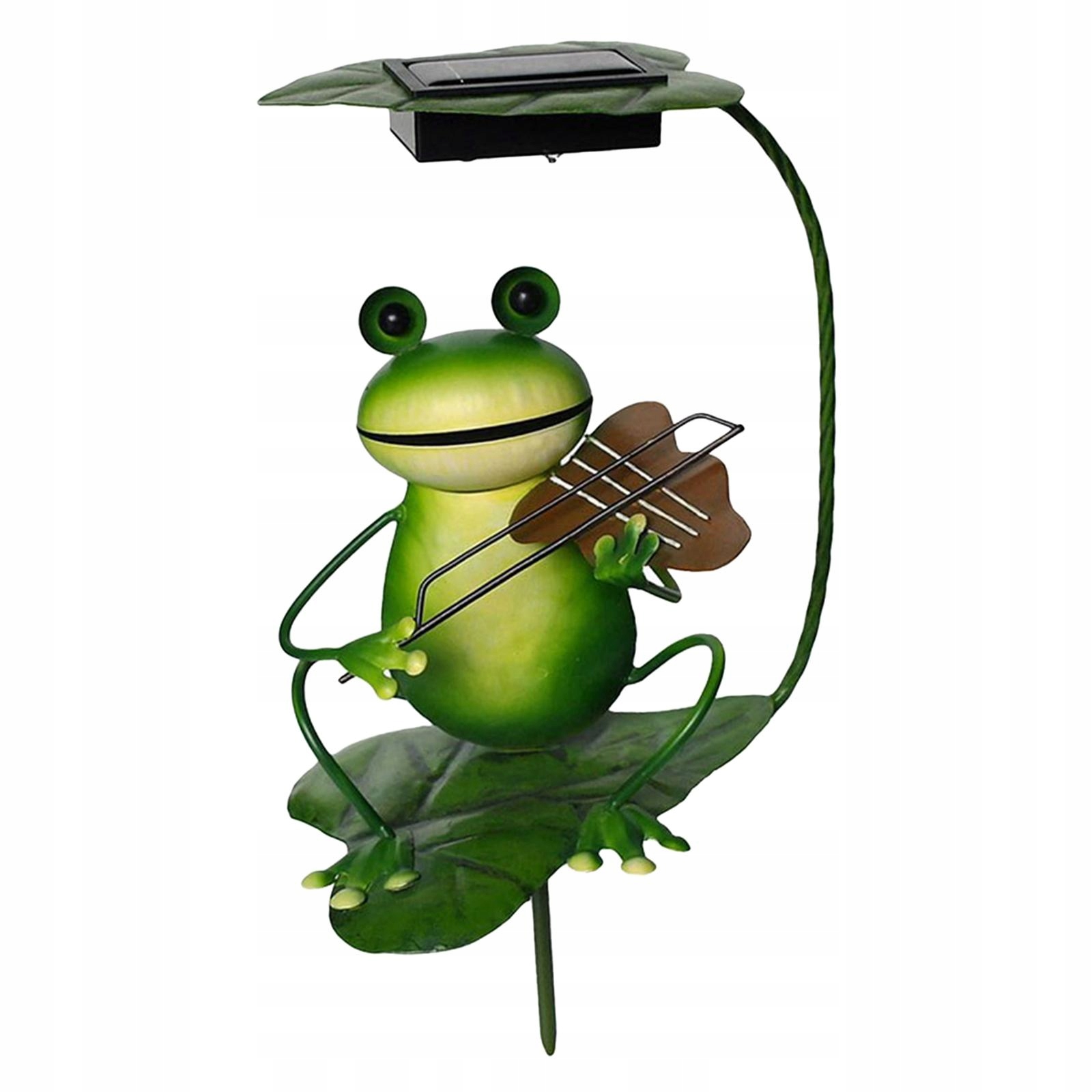 Сонячне світло шляху на відкритому повітрі, Сонячна статуетка