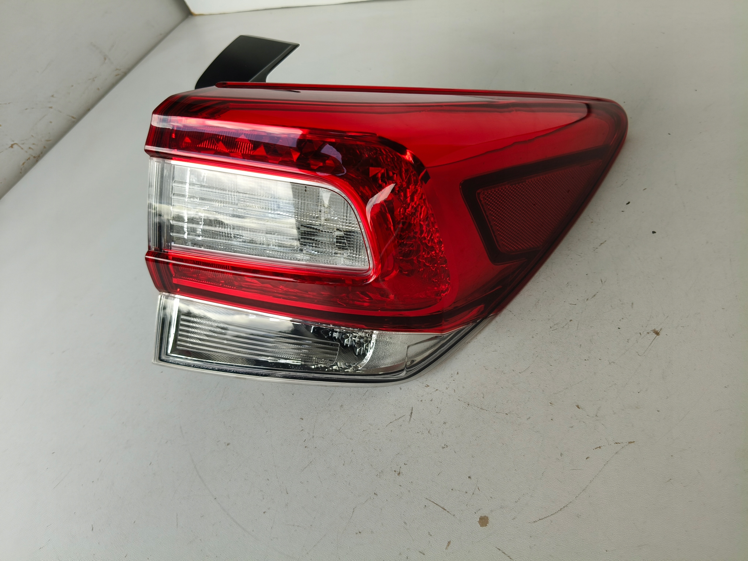 light right rear SUBARU XV 17- LIFT LED