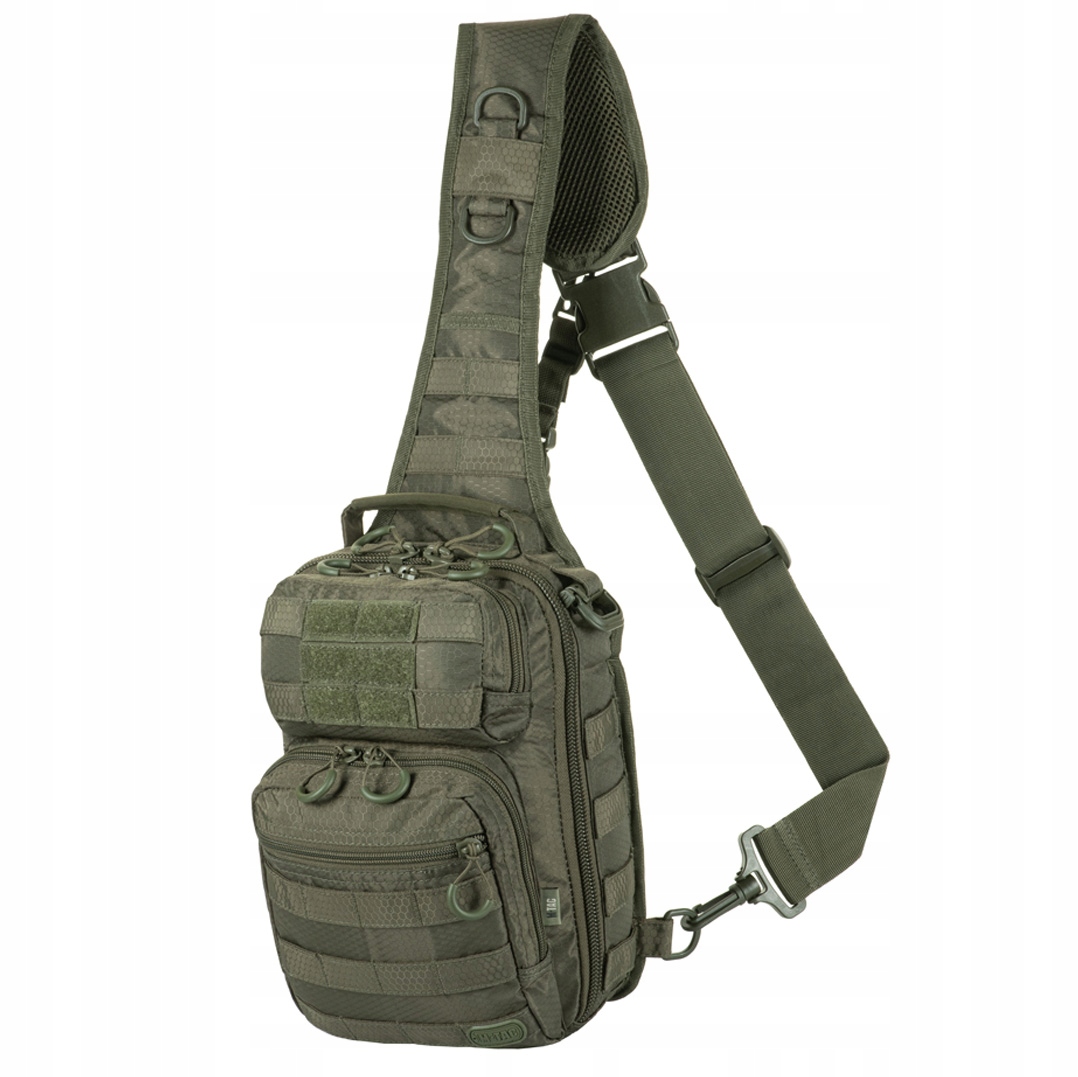 Taška Batoh Urban Line City Hunter Hexagon M-Tac Olive