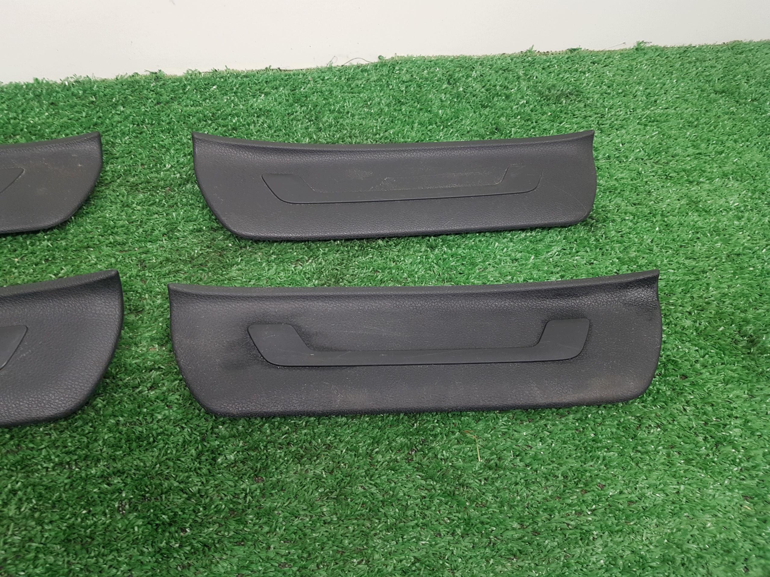 caps for thresholds KIA SPORTAGE 4 2016