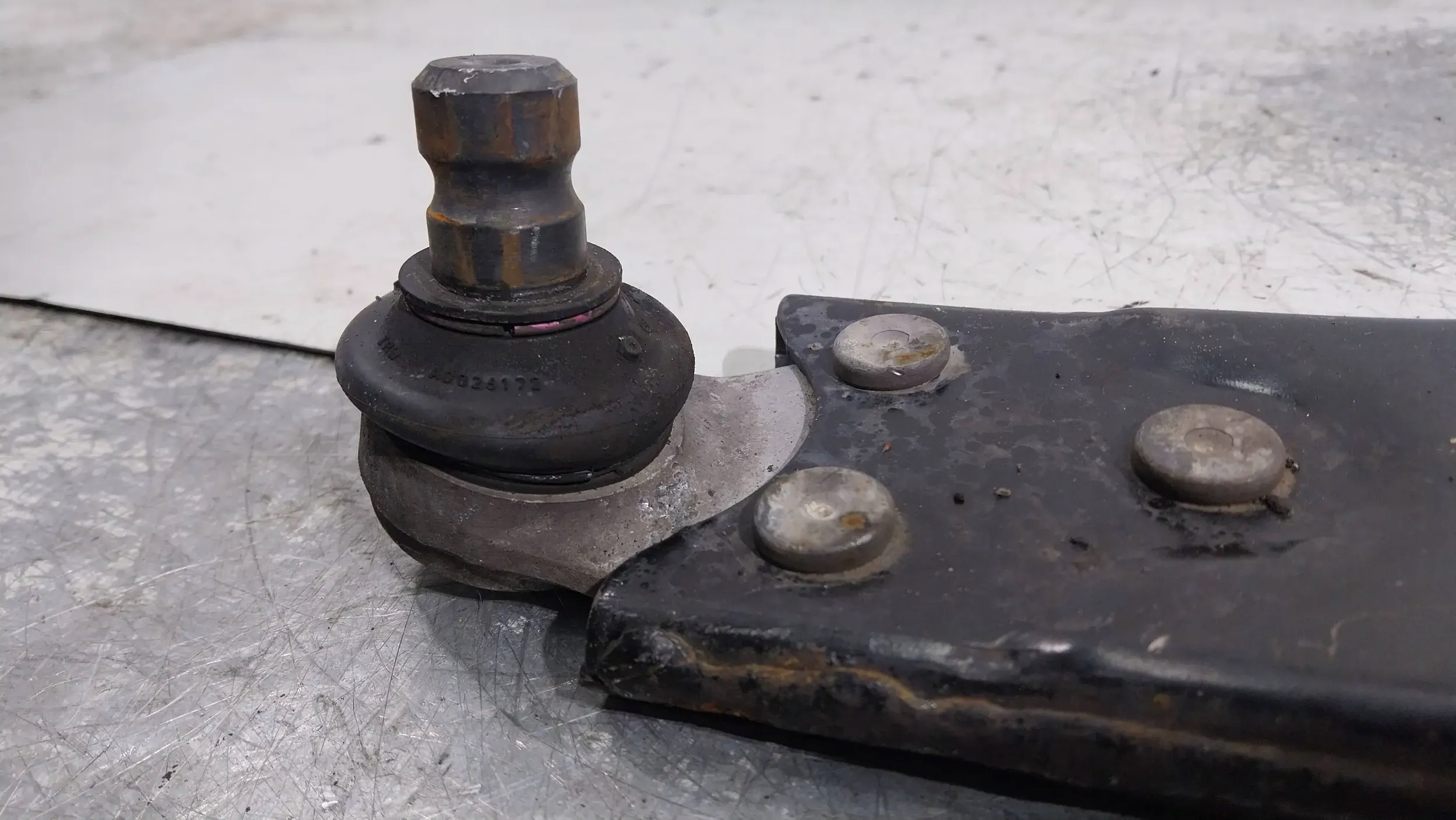arm right front BV61-3A262-DAA FORD C-MAX MK2 FOCUS MK3