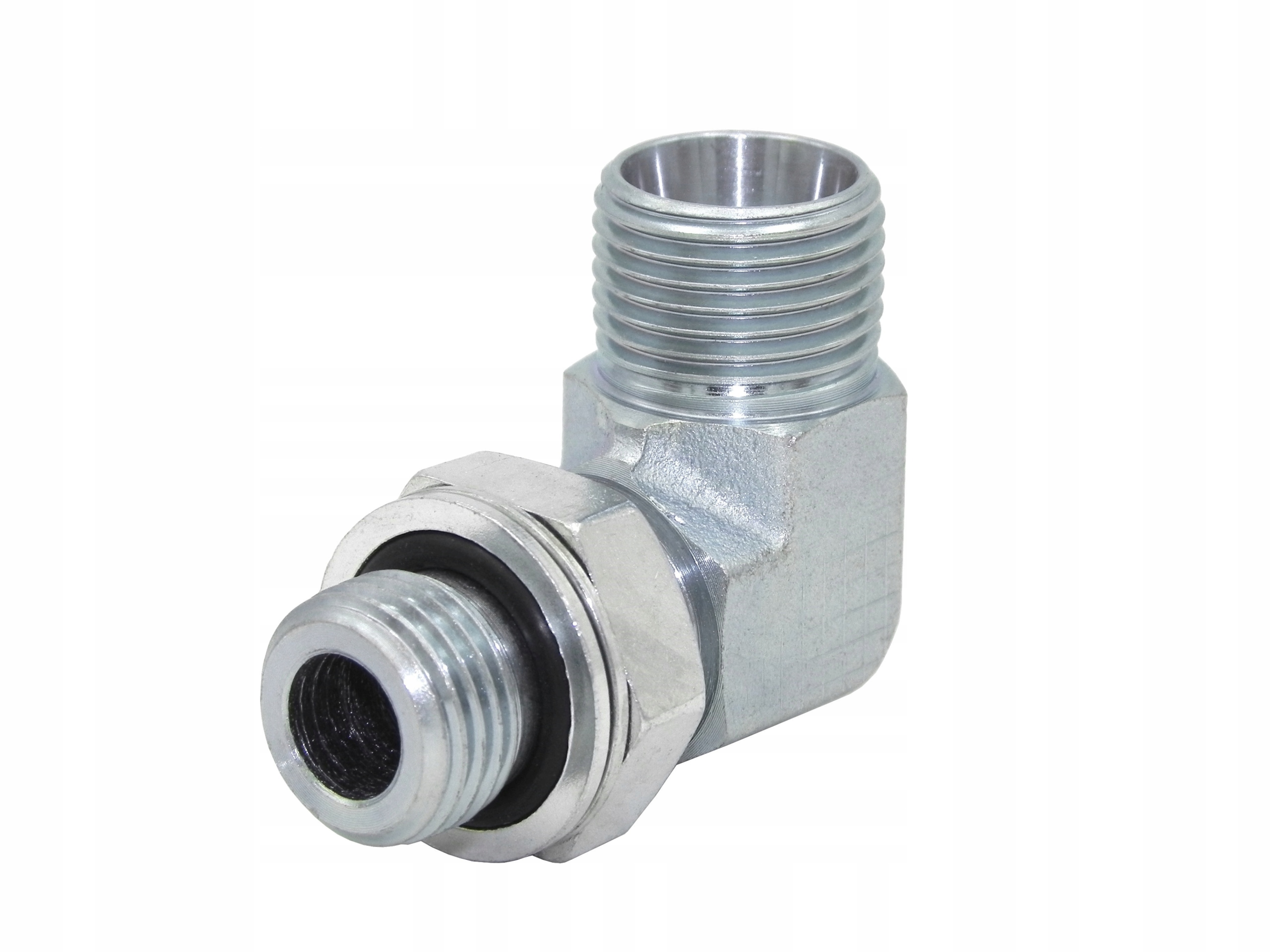 

Kolano Z Przeciwnakrętką M16x1.5 M18x1.5 12L