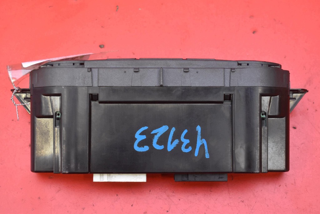 control panel air conditioning devices KLIMY 3M5T18C612AL FORD FOCUS MK2 04-08
