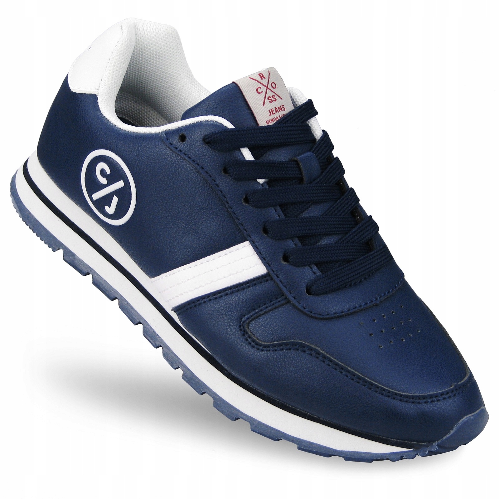 

Buty sportowe damskie Cross Jeans JJ2R4022C 38