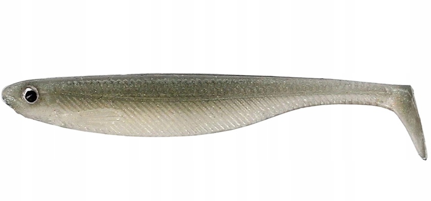 Ripper Westin ShadTeez Slim 5cm Transparent Deal
