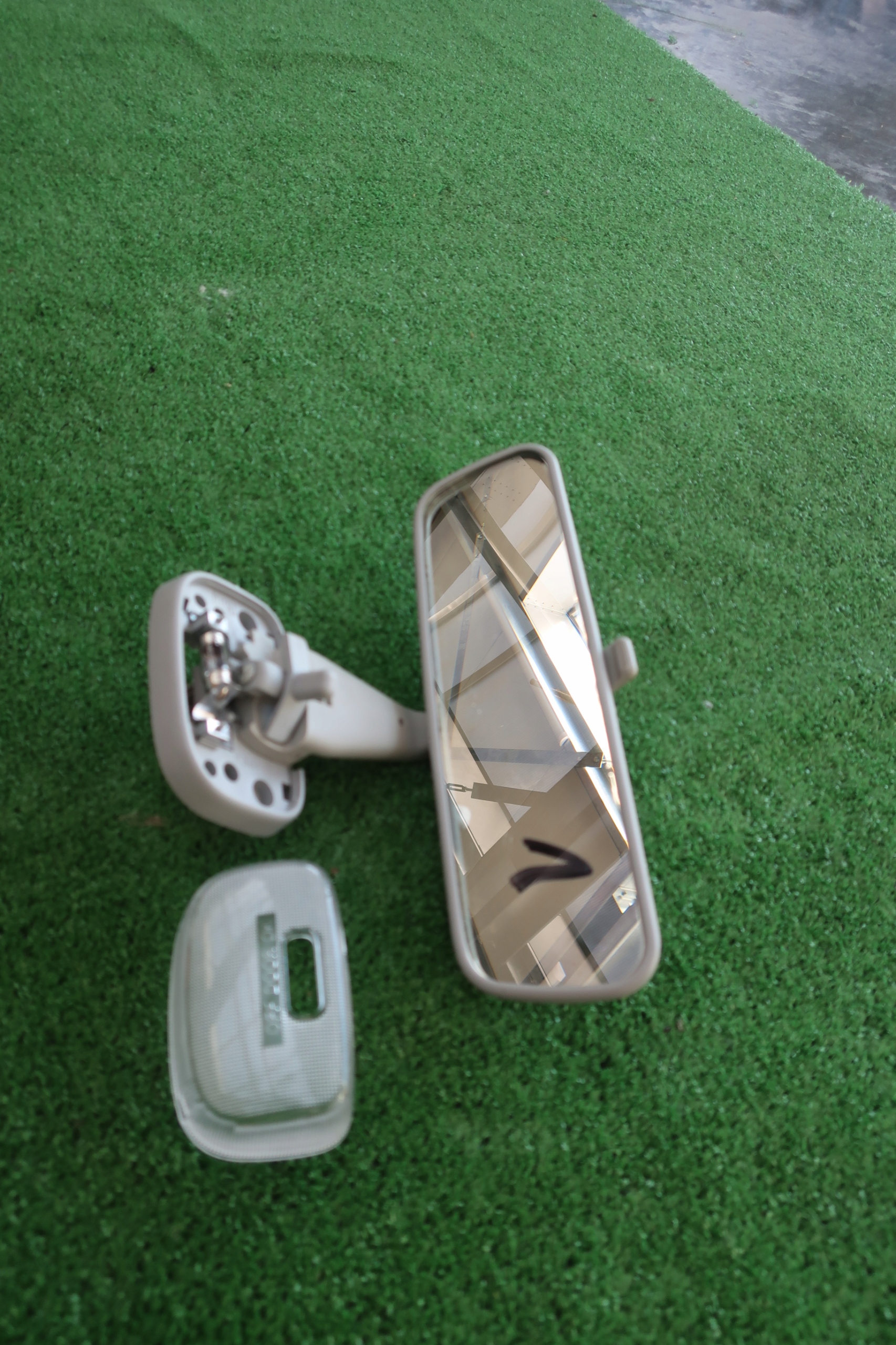 mirror inner SUZUKI JIMNY ORIGINAL 1998R > 2004R
