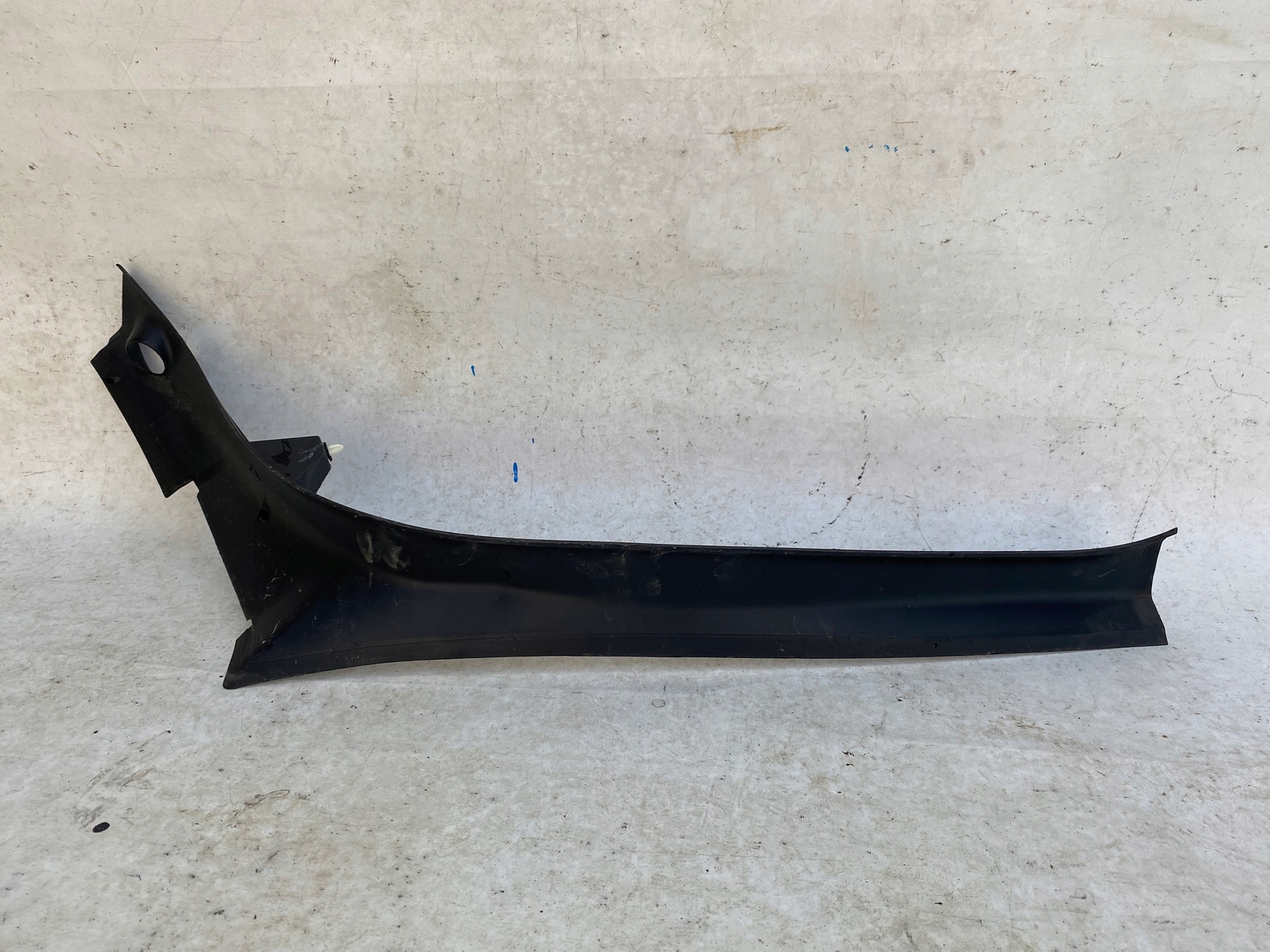 TESLA MODEL X side SLUPKA boot right 1047321-00-E