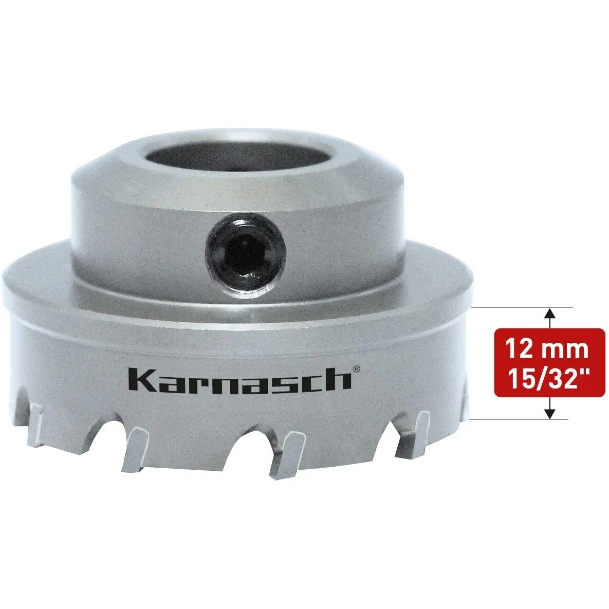 Korunkový Vrták ø 65 mm x 12 mm Power-Max Heavy Duty karbid Karnasch (201010A065)