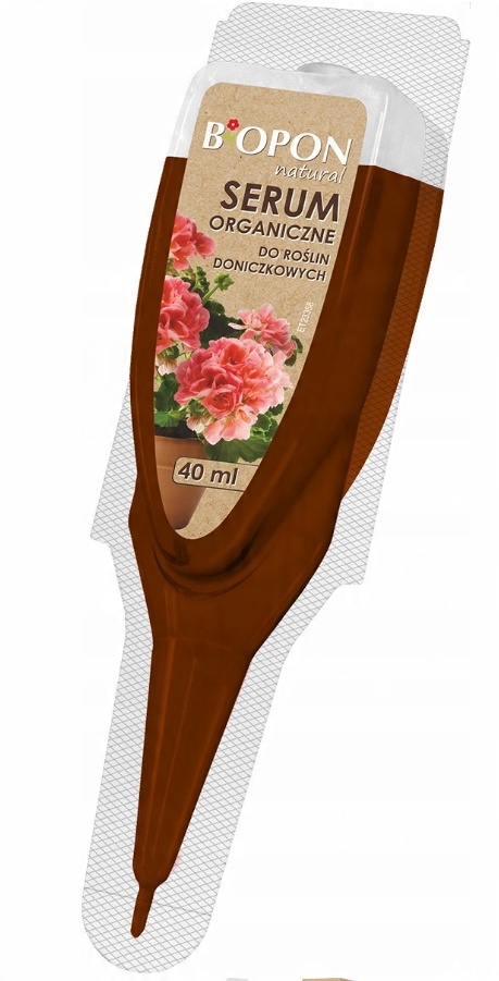 

Biopon Nawóz Odżywka Serum Organiczne Do Roślin