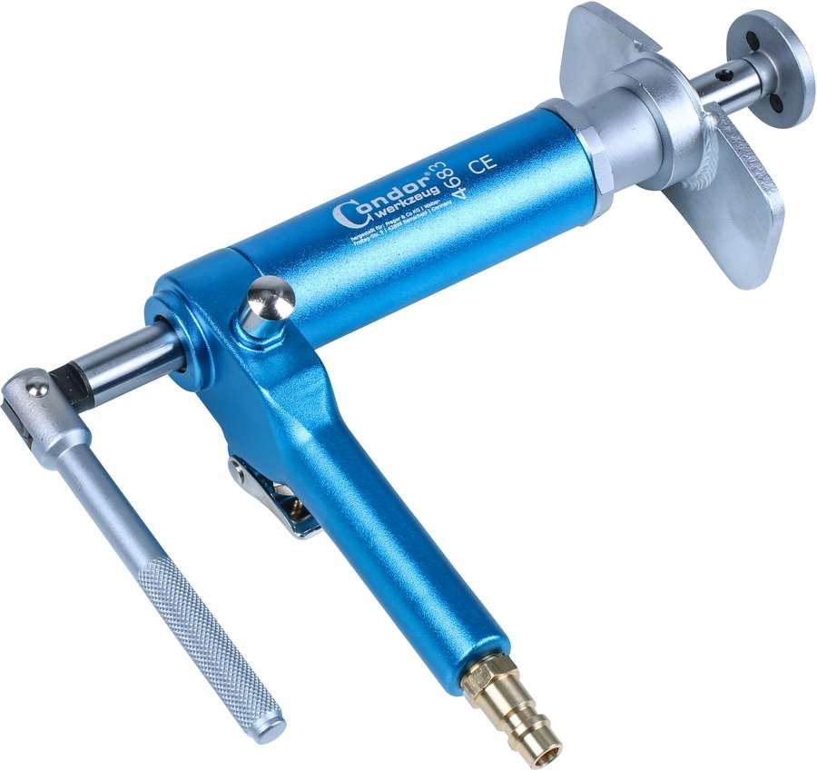 Pneumatický klíč na brzdové pístky